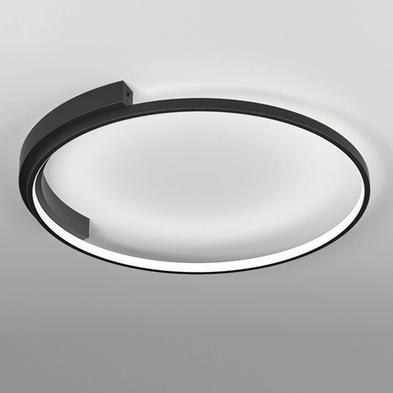 TOMAX 40CM/16INCH 3 Colors Changeable  Modern Simplicity Led Ceiling Lights