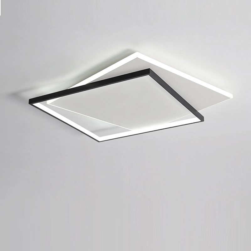 TOMAX 108CM/43INCH Simple Modern Atmospheric Study Lighting Ceiling Lamp