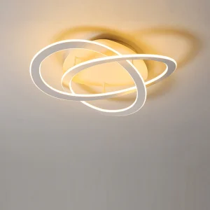 TOMAX 75CM/30INCH Nordic Personality Aluminum Bedroom Lights