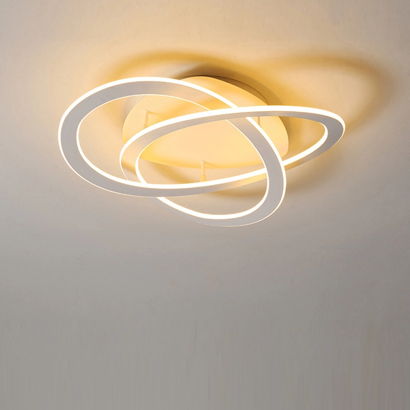 TOMAX 75CM/30INCH Nordic Personality Aluminum Bedroom Lights