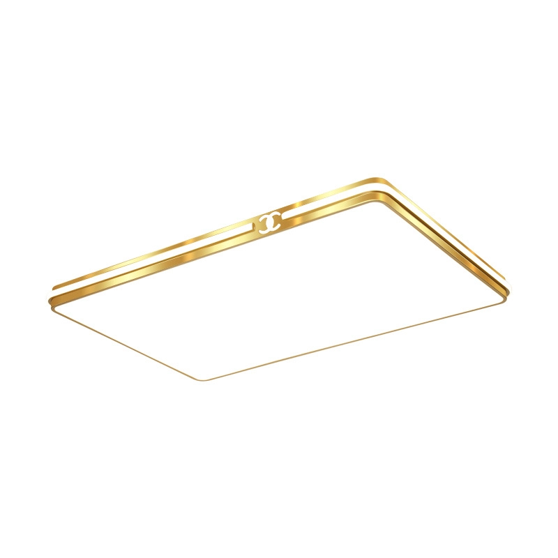 TOMAX 110CM/43INCH Living Room Light Luxury Luxury Modern Minimalist Atmosphere Lamps High-End Nordic Led Ceiling Lamp Creative Fashion