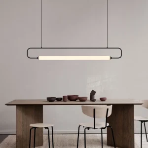 TOMAX 100CM/39INCH Nordic minimalist design restaurant office studio decorative lighting