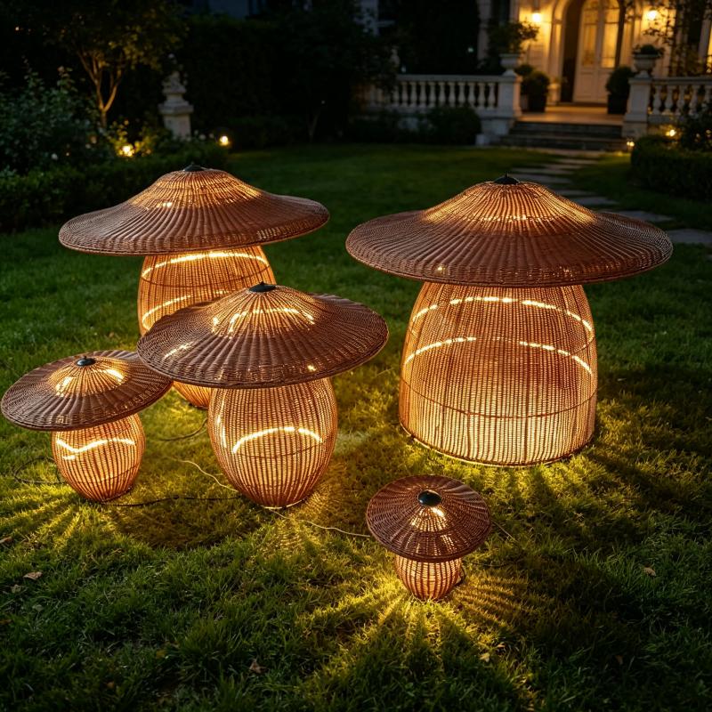 Floor lights